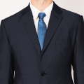 UKYS Blue Grey Suit