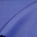 Light Blue Broadcloth Silky Shirt