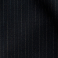 UKYS Alain Black Pencil Stripe Suit