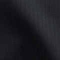 UKYS Amor Black Pencil Stripe Suit