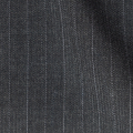 UKYS Tishka Grey Pinstripe Suit