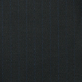 UKYS Julio Blue Bengal Stripe in Black Suit