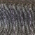 UKYS Grey Pinstripe with Lilac Pin Suit