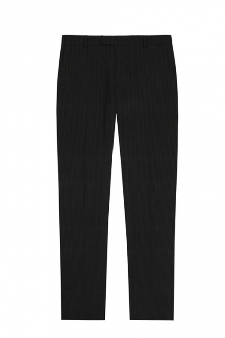 UKYS Robbie Black Pinstripe Suit Pants