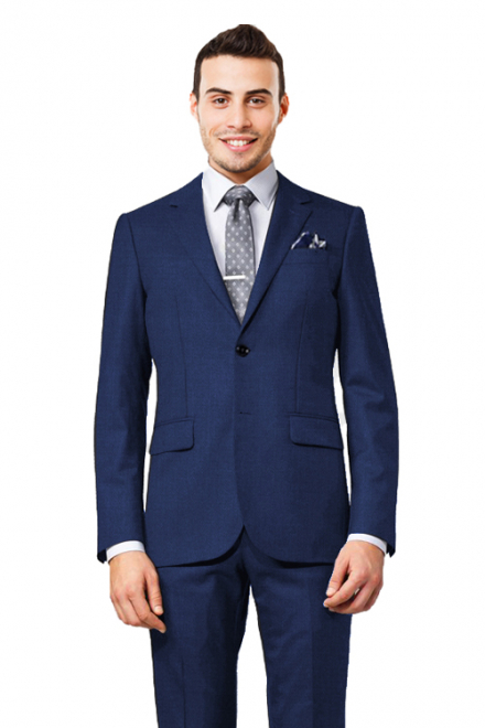 UKYS Royal Blue Suit