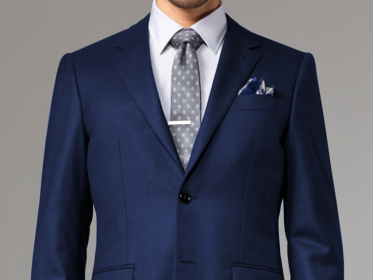 UKYS Royal Blue Suit