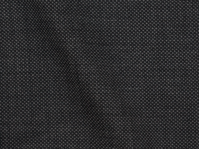 UKYS Dark Grey Tan Birdseye Suit