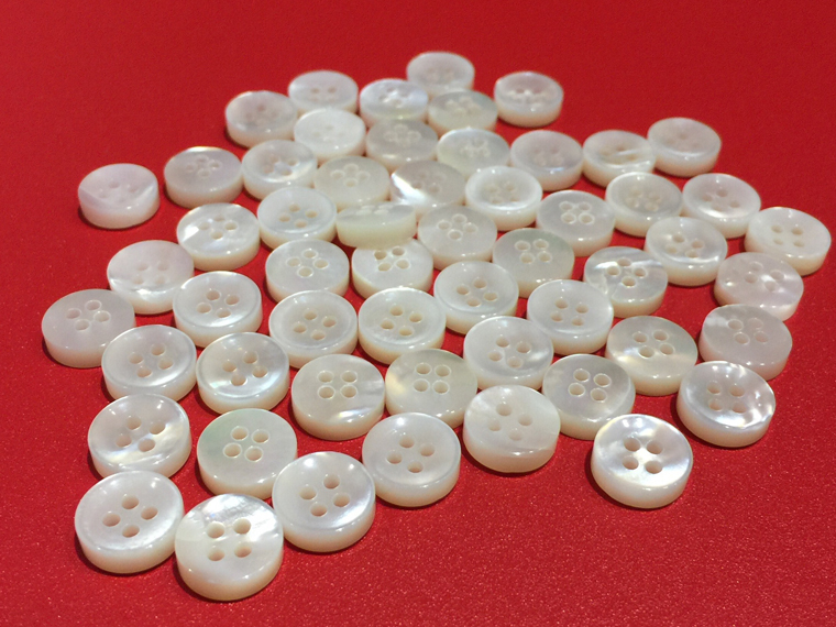 Australia Mother of Pearl Buttons