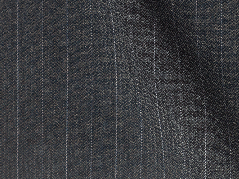 UKYS Tishka Grey Pinstripe Suit